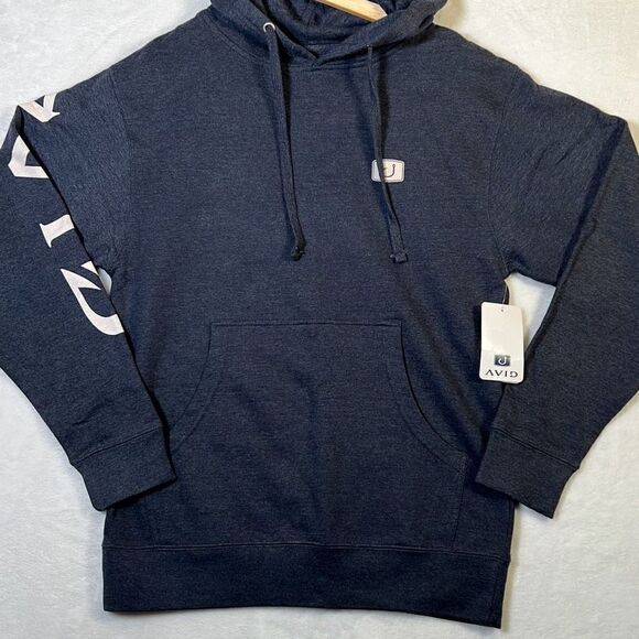 Avid Gear “ Always thirsty hoodie “- NWT- Men Small - Picture 2 of 7